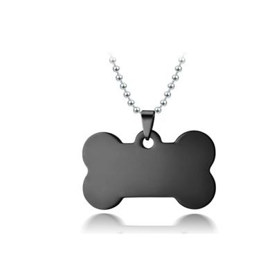 China Professional Supply Personalized Custom Dogtag Factory Stainless Dogtag Pets Dog Tags for sale