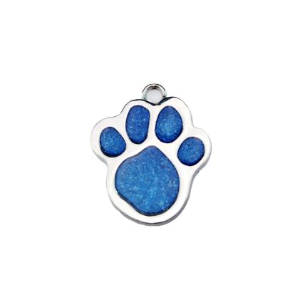 China Good Quality Custom Professional Luxury Pet Tags Pet ID Flat Tag Custom Dog Tag for sale