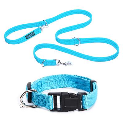 China Professional Manufacturer Thoughtful Wholesale Braided Thoughtful Nylon Dog Leashes for sale