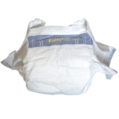 China Manufacturer Price Non Woven Fabric Baby Diapers Printed Super Dry Soft Diapers Non Breathable Disposable Kids Diapers for sale