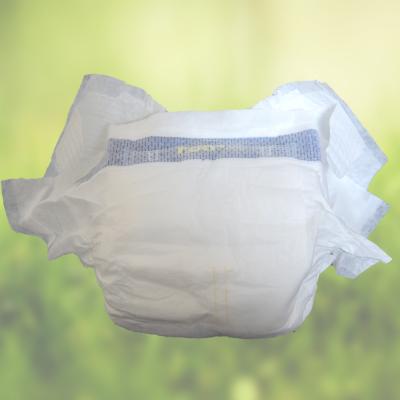 China Printed Free Disposable Breathable Soft Sample Cloth Cotton Diaper Stock Baby Diapers Manufacturers China for sale