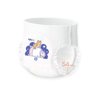 China Wholesale Breathable Interesting Price Printed With Good Quality Disposable Diaper Baby Diapers for sale