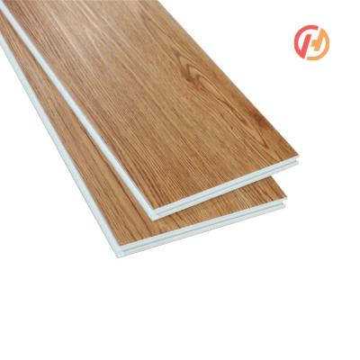 China Minimalist In Stock 5mm Virgin Wholesale Price (0.5mm Wear Layer) 100% Whole Floor Factory for sale