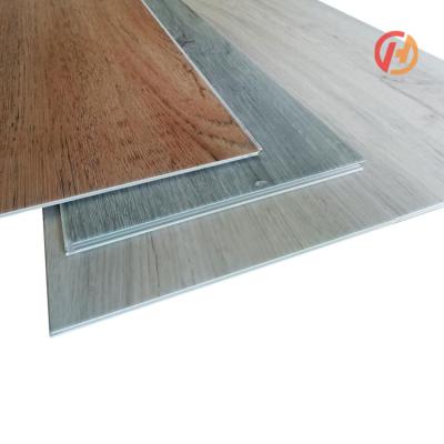 China Whole sets of Minimalist SPC flooring 4mm virgin quality PVC tile aba co-extrusion(0.3mm wear layer)+1.5mm EVA 100% hi-Qhigh are on sale for sale