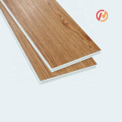 China As conditions waterproof 4mm DIY core rigid click vinyl plank co-extrusion luxury spc flooring for sale