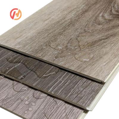 China Modern Factory Outlet Waterproof And Wear Resistant Formaldehyde Free SPC Flooring Outdoor Plastic Timing EIR Flooring for sale