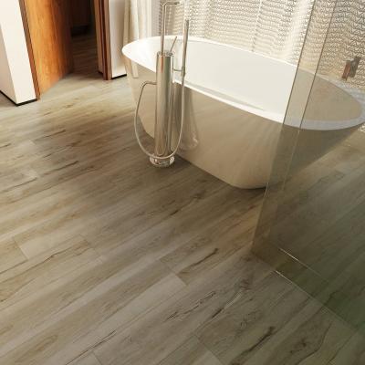 China IXPE modern whole 4mm/5mm/6mm/7mm blank material layer original SPC factory sports spc floor vinyl plastic flooring for sale