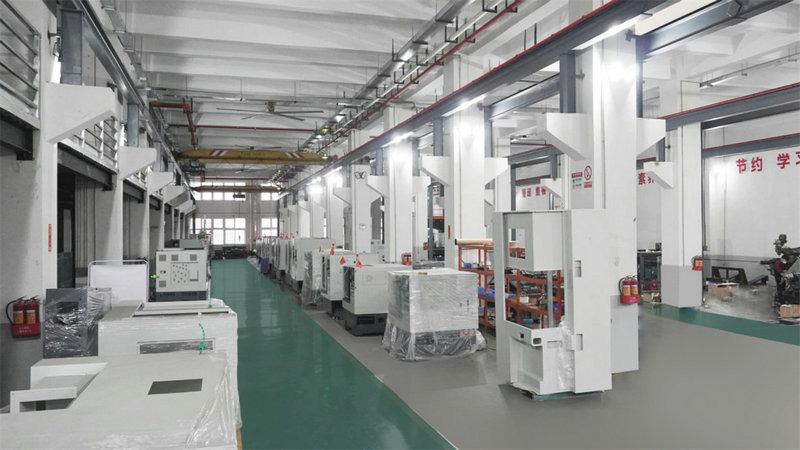 Verified China supplier - Guangdong Longbang Intelligent Equipment Industry Co., Ltd.