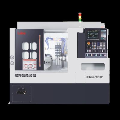 China FD-5/6P/P Factory Dual Stack Lathe With Double Band Tool Holders Fully Automated Easy To Operate for sale