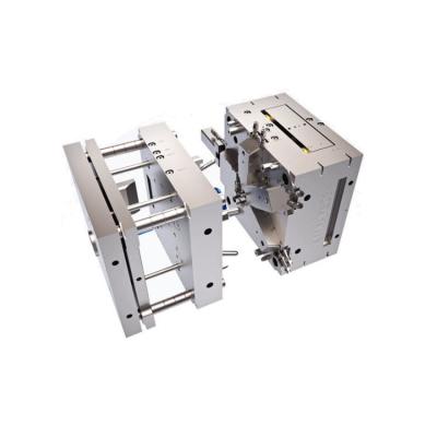 China Steel Custom High Quality Precision Machining Plastic Mold Injection Mold Maker Casting Maker for sale