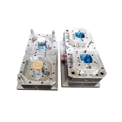 China Steel Custom High Quality Precision Machining Plastic Mold Injection Mold Maker Casting Maker for sale