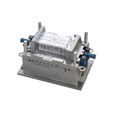 China Steel Custom High Quality Precision Machining Plastic Mold Injection Mold Maker Casting Maker for sale