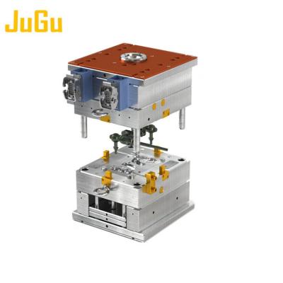 China Steel Custom High Quality Precision Machining Plastic Mold Injection Mold Maker Casting Maker for sale