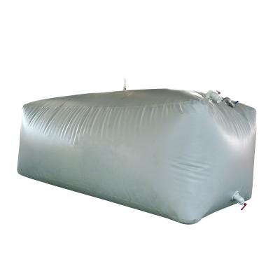 China China Original 300-50000 Liter Anti-Leaking PVC /TPU Folding Water Storage Square Flexible Bladder Tanks For Sale for sale