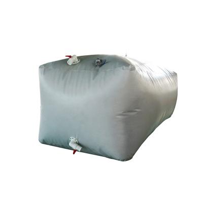 China Anti-leaking factory direct transport 8000 liter farm drinking flexible collapsible PVC/TPU soft water tank for sale for sale