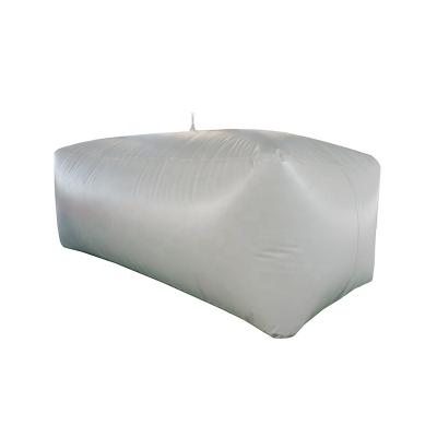 China Factory direct transport Anti-leaking 4000 liter TPU drinkable flexible collapsible fuel tanks for sale for sale