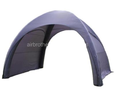 China Good quality PVC+Oxford fabric easy up portable folding inflatable car motorcycle garage tents for sale for sale