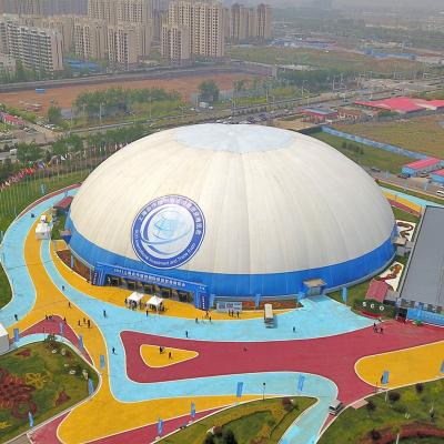 China Tennis Basketball Court Professional Factory Custom Inflatable Air Sports Dome Te koop