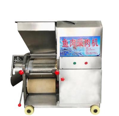 China Make Fish Food Crab Meat Picking Extracting Machine for sale