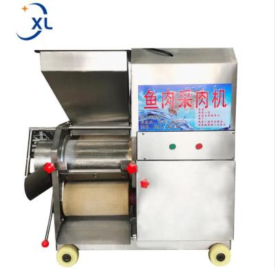 China Make Fish Food Crab Meat Picking Extraction Machine CE for sale