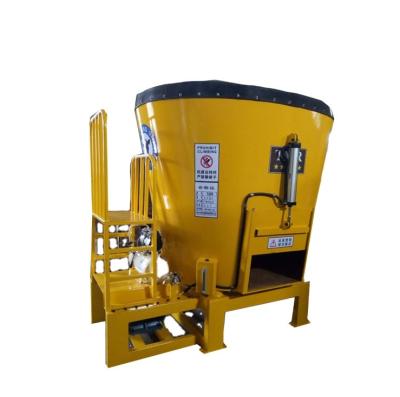 China Poultry Farm Corn Soybean Crushing Mixer Pig Breeding Tomorrow Feed Mixer Agricultural Machinery Tomorrow Animal Feed Mixer for sale