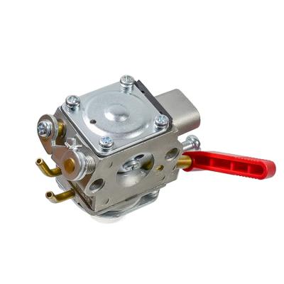 China Fujian Dayi Carburetor Mowing Machine Spacer / Aluminum Trimmer 1E34F -1E36F Carburetor for sale