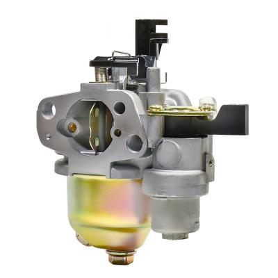 China Fujian Dayi aluminum carburetor water pump / micro tiller ruixing 168F/170F carburetor for sale