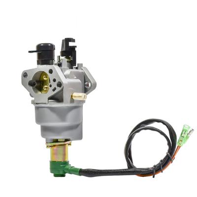 China Aluminum Carburetor Generator Fujian Dayi Ruixing Carburetor for sale