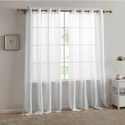 China Luxury blackout i@home curtins dubai curtain sheer window fabric for living room window for sale