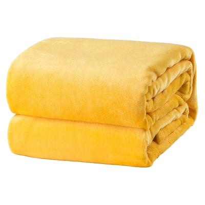 China Skin Sofa Blanket Throw Fleece Bed Friendly Other Cheap Custom Printed Blanket Wholesale Flannel Blanket for sale