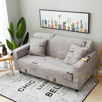 China Modern Sofa Covers Waterproof Spandex Couch Turkey Stretch for sale