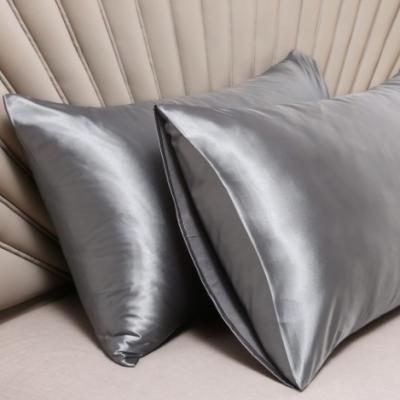 China Promotional Customized Anti-Static Sparkle Square Pillow Cover Cushion Cover Hot Sale Glowing Pillow Case for sale