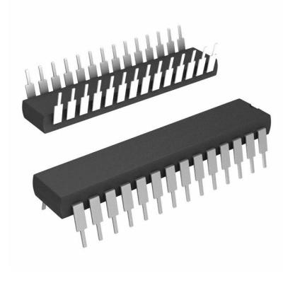 China Original and stock PIC16F883-I/SP 8-bit MCU microcontroller IC for sale