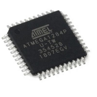 China ATMEGA1284P-AU microcontroller IC MCU original and running 8-bit for sale