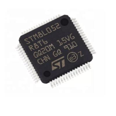 China Electronic Components IC Chips New and Original Beijing2022 8-bit STM8L052R8T6 Microcontrollers Integrated Circuits for sale