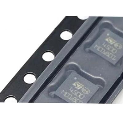 China STUSB4500QTR standard new and original current microcontroller IC Chip Integrated Circuits of QFN24 for sale