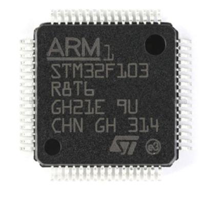 China / STM32F103VET6 LQFP100 32 Bit ARM Microcontrollers - Single MCU 100% New Original STM32F103VET6 for sale