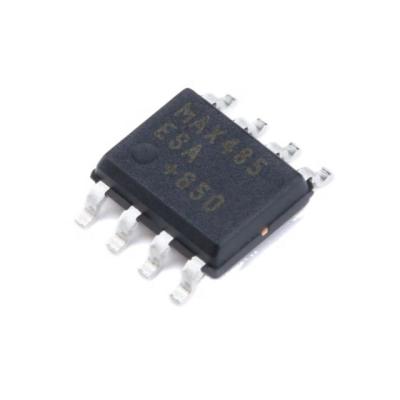 China MAX485ESA+T standard new and original current microcontroller IC Chip Integrated Circuits of 8SOIC for sale