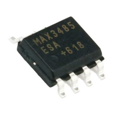 China MAX3485ESA+T standard new and original current microcontroller IC Chip Integrated Circuits of 8SOIC for sale