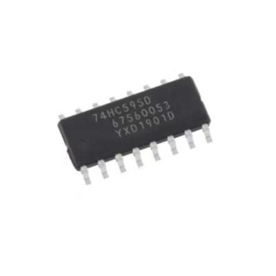 China New and Original Wholesale Price Beijing 2022 74HC595D118 74HC595D Integrated Circuit IC Chips Standard IC Chipset Electronic Components Chips for sale