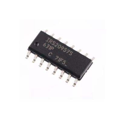 China /Chips Wholesale Price Beijing 2022 new and original IRS20957STRPBBF SOP16 integrated circuit electronic components IC chipset for sale