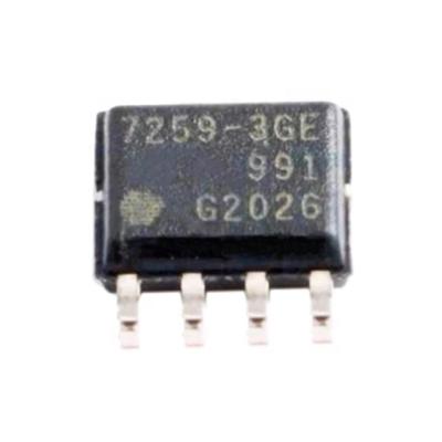 China TLE7259-3GE standard new and original current microcontroller IC Chip Integrated Circuits of SOIC8 for sale