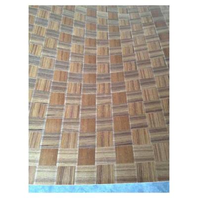 China Furniture Braid Natural Bamboo Laminates for sale