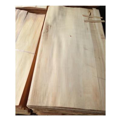 China Modern White Poplar Core Veneer For Plywood for sale