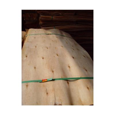 China Modern Natural 1.7mm Eucalyptus Core Veneer For Plywood for sale