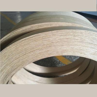 China Other GOOD QUALITY NAUTRAL DARK EDGE WOOD VENEER for sale