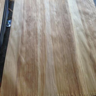 China Natural hotel maple hardwood veneer for decoration for sale