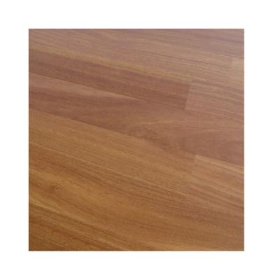 China Traditional Exotic Doussie African Engineered Parquet Wood Flooring, Square Edge for sale