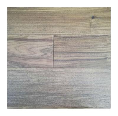 China Modern American Walnut solid hardwood flooring; Solid American Walnut Flooring for sale