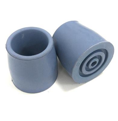 China For Dresser Chairs 25mm Quality Durable Replacement Feet Rubber Tips For Dresser Chairs, Toilet Frames Bathroom Safety Products for sale